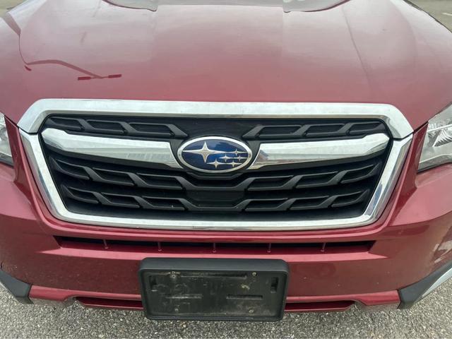 Photo of 2017 Venetian Red Pearl Subaru Forester