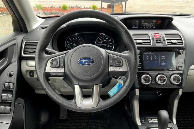 Photo of 2017 Venetian Red Pearl Subaru Forester