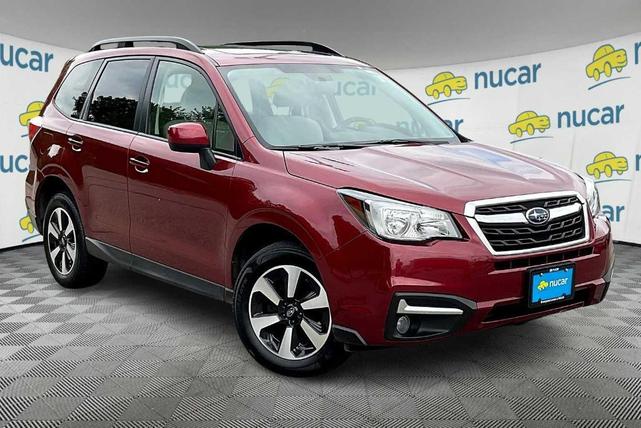 2017 Subaru Forester
