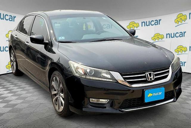 2013 Honda Accord