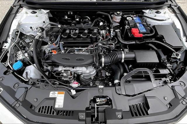 Photo of 2025 White Honda Accord