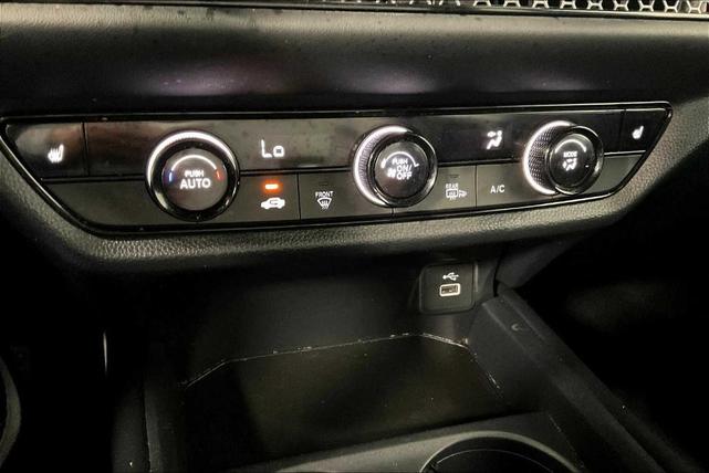 Photo of 2024 Urban Gray Pearl Honda HR-V