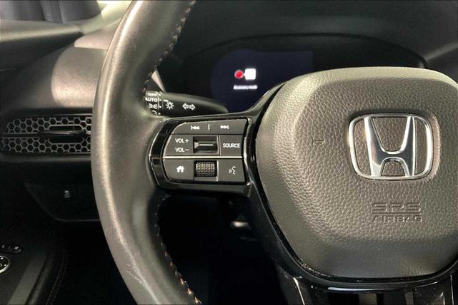 Photo of 2024 Urban Gray Pearl Honda HR-V