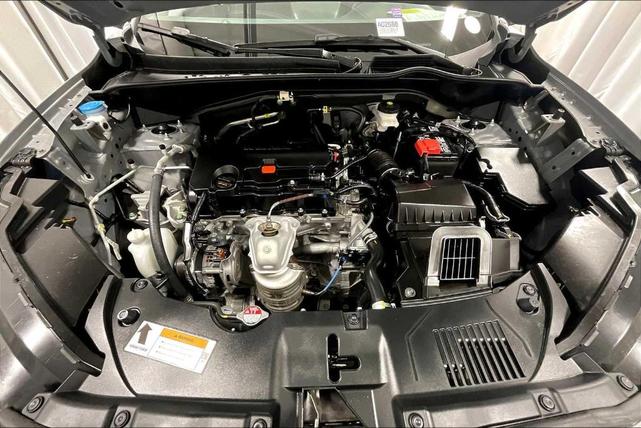 Photo of 2024 Urban Gray Pearl Honda HR-V
