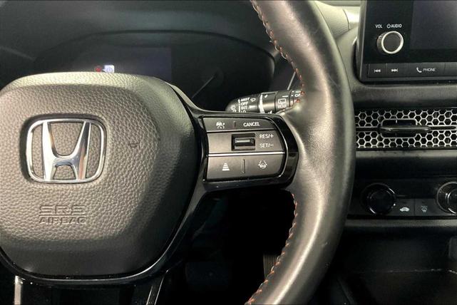 Photo of 2024 Urban Gray Pearl Honda HR-V