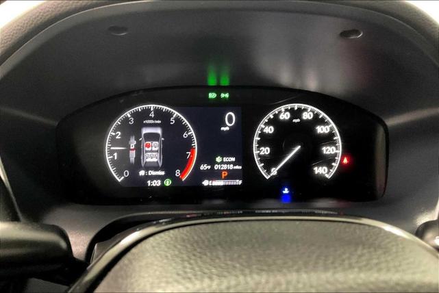 Photo of 2024 Urban Gray Pearl Honda HR-V