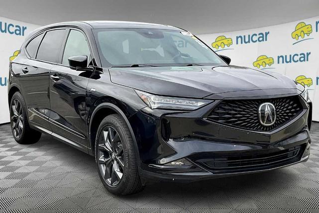 2022 Acura MDX