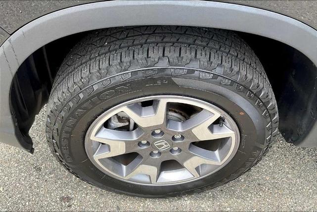 2023 Honda Passport