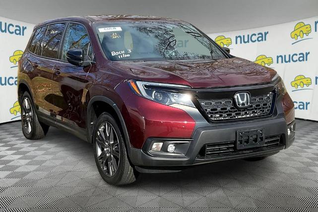 2021 Honda Passport