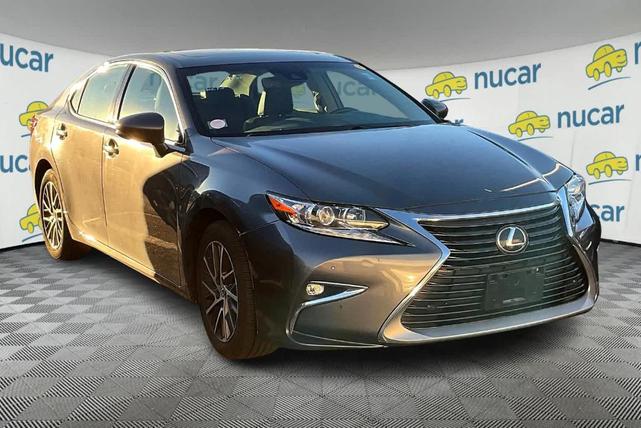 2017 Lexus Es 350