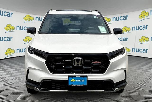 Photo of 2026 White Honda CR-V Hybrid