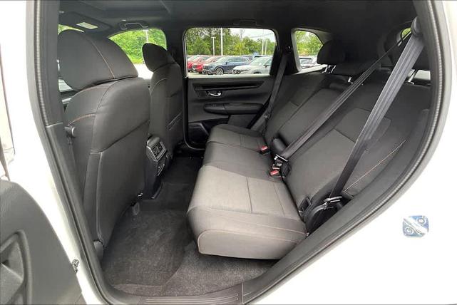 Photo of 2026 White Honda CR-V Hybrid