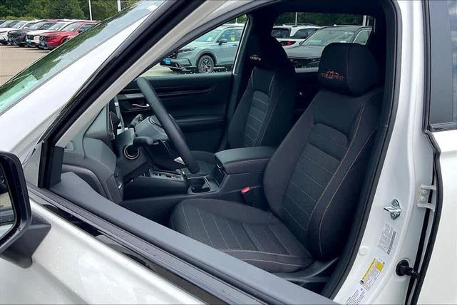 Photo of 2026 White Honda CR-V Hybrid