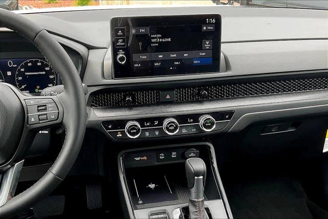 Photo of 2026 White Honda CR-V Hybrid