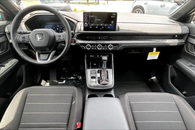 Photo of 2026 White Honda CR-V Hybrid