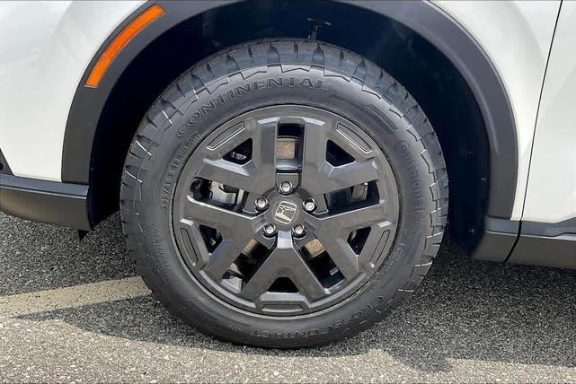 Photo of 2026 White Honda CR-V Hybrid