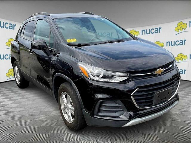 Photo of 2022 Mosaic Black Metallic Chevrolet Trax