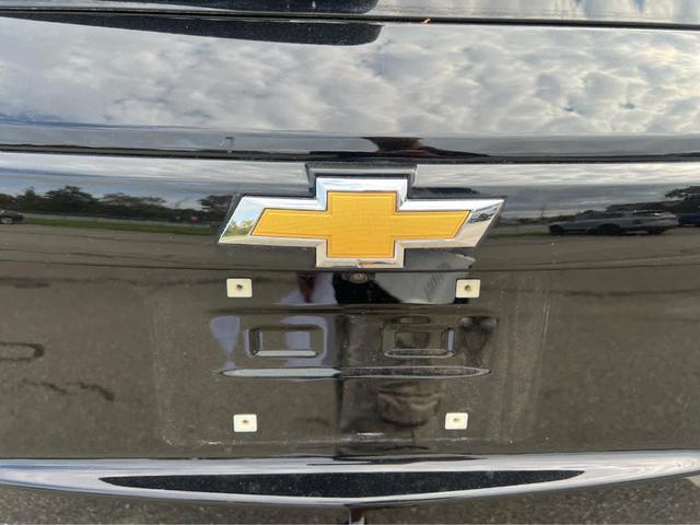 Photo of 2022 Mosaic Black Metallic Chevrolet Trax