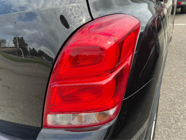 Photo of 2022 Mosaic Black Metallic Chevrolet Trax