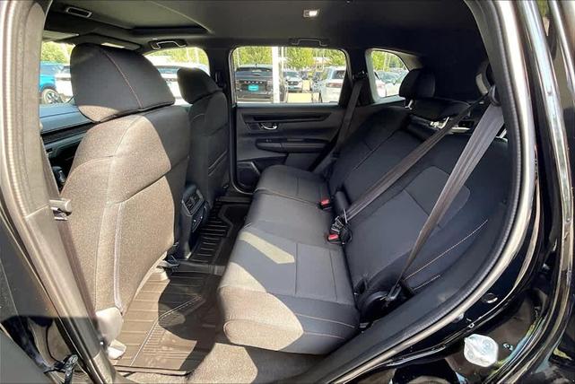 Photo of 2026 Black Honda CR-V Hybrid