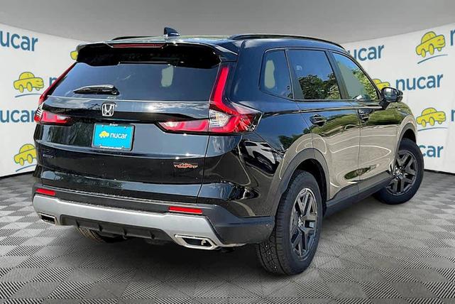 Photo of 2026 Black Honda CR-V Hybrid