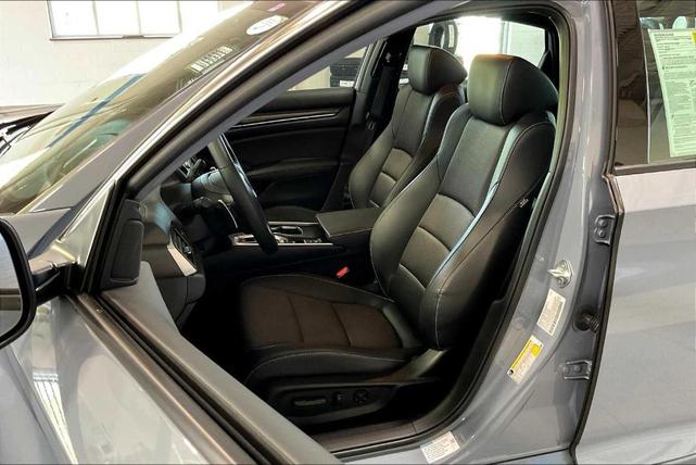 Photo of 2022 Sonic Gray Pearl Honda Accord Hybrid