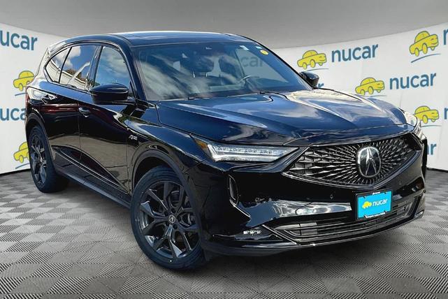 2022 Acura MDX