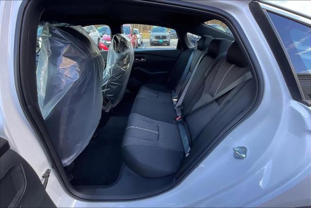 Photo of 2025 White Honda Accord Hybrid