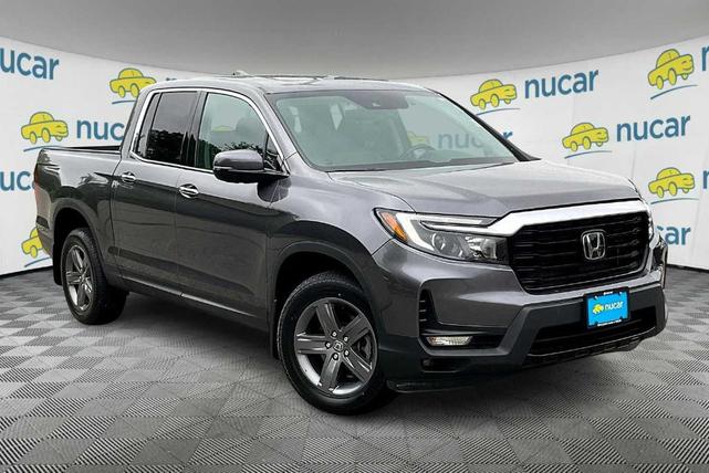 2022 Honda Ridgeline