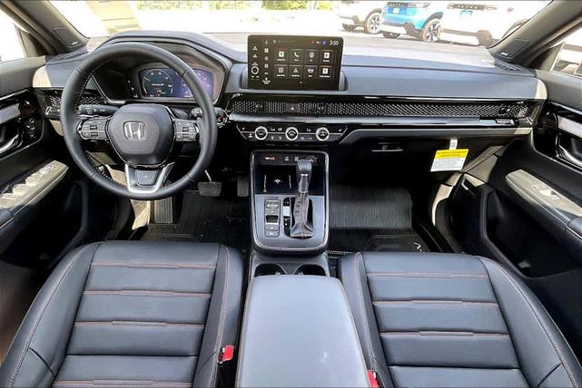 Photo of 2026 White Honda CR-V Hybrid