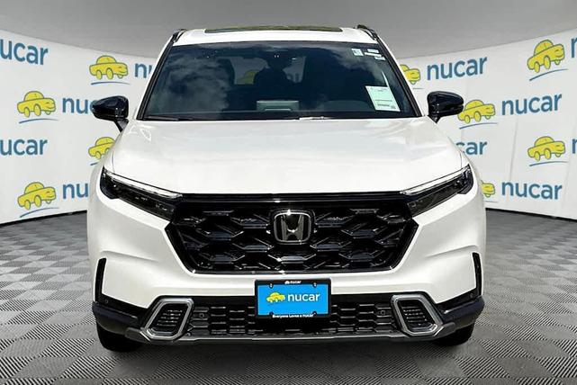 Photo of 2026 White Honda CR-V Hybrid