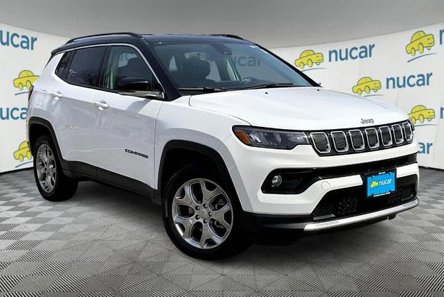 2022 Jeep Compass