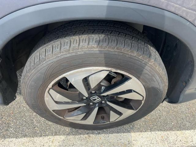 Photo of 2015 Alabaster Silver Metallic Honda CR-V