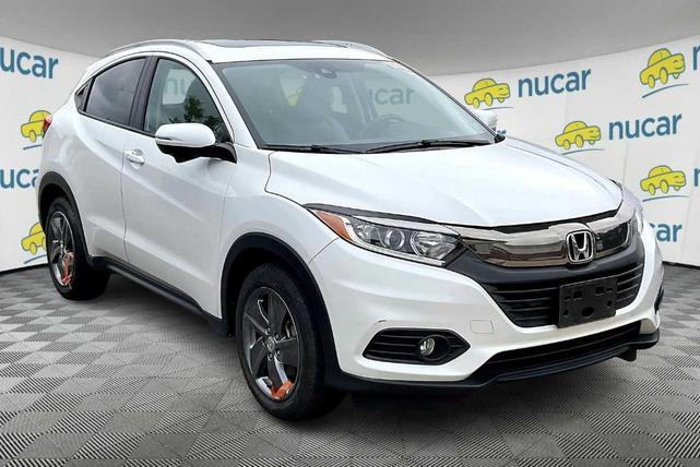 2022 Honda HR-V