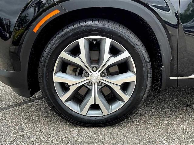 Photo of 2022 Abyss Black Pearl Hyundai PALISADE