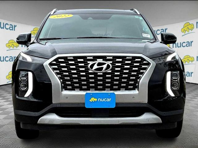 Photo of 2022 Abyss Black Pearl Hyundai PALISADE