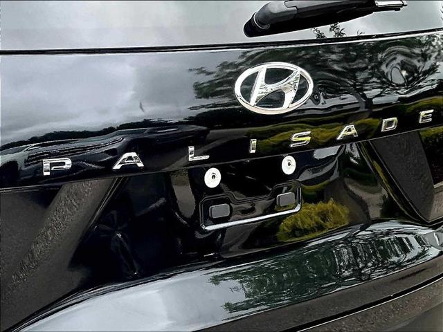 Photo of 2022 Abyss Black Pearl Hyundai PALISADE
