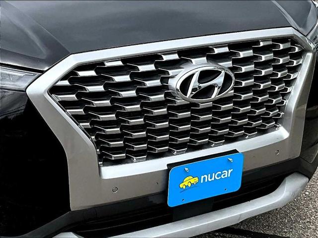 Photo of 2022 Abyss Black Pearl Hyundai PALISADE