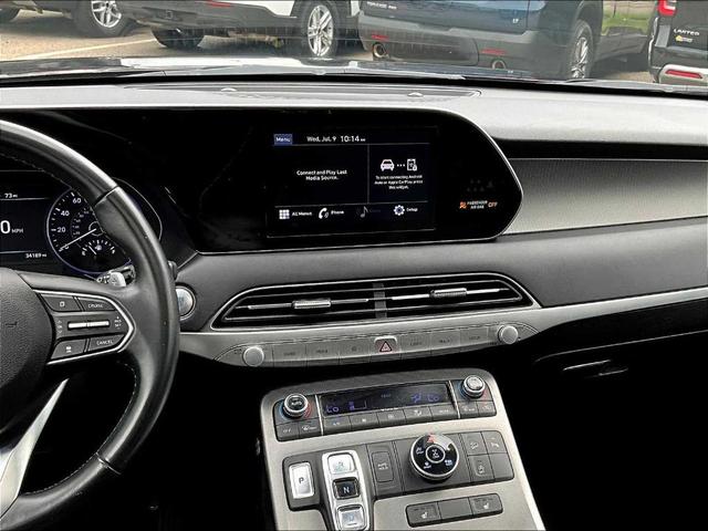 Photo of 2022 Abyss Black Pearl Hyundai PALISADE