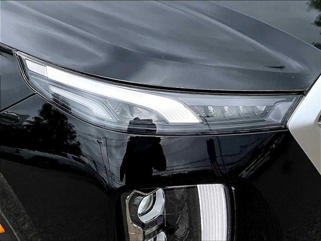 Photo of 2022 Abyss Black Pearl Hyundai PALISADE