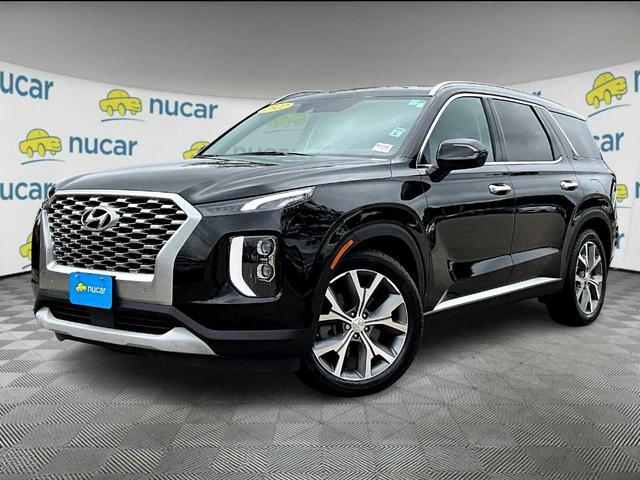 Photo of 2022 Abyss Black Pearl Hyundai PALISADE