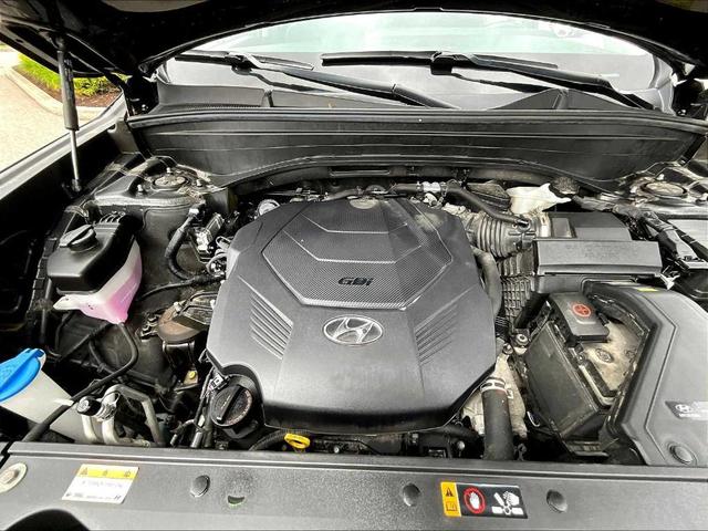Photo of 2022 Abyss Black Pearl Hyundai PALISADE