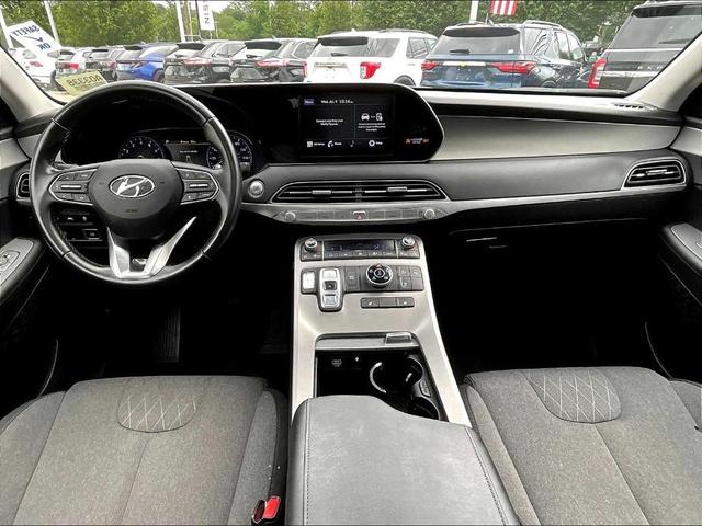 Photo of 2022 Abyss Black Pearl Hyundai PALISADE