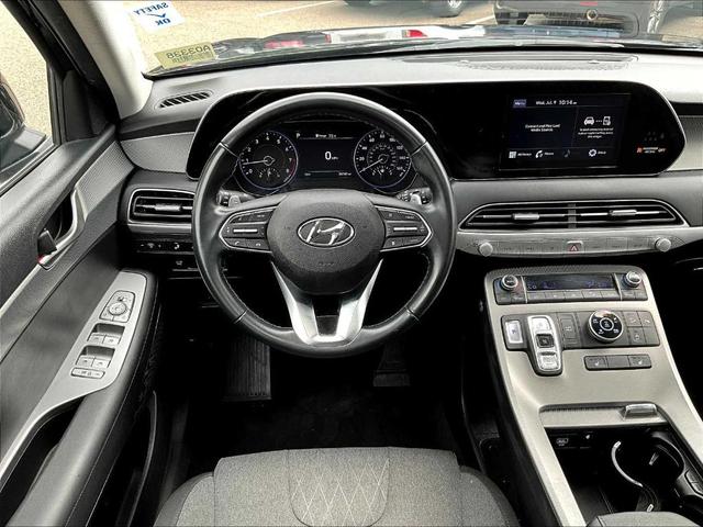 Photo of 2022 Abyss Black Pearl Hyundai PALISADE