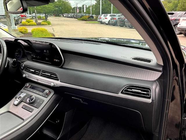 Photo of 2022 Abyss Black Pearl Hyundai PALISADE