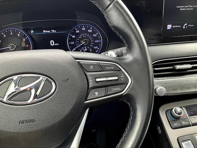 Photo of 2022 Abyss Black Pearl Hyundai PALISADE