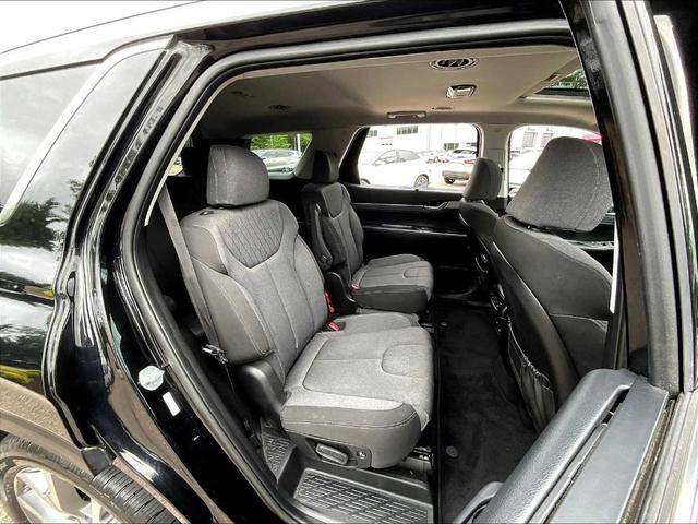 Photo of 2022 Abyss Black Pearl Hyundai PALISADE