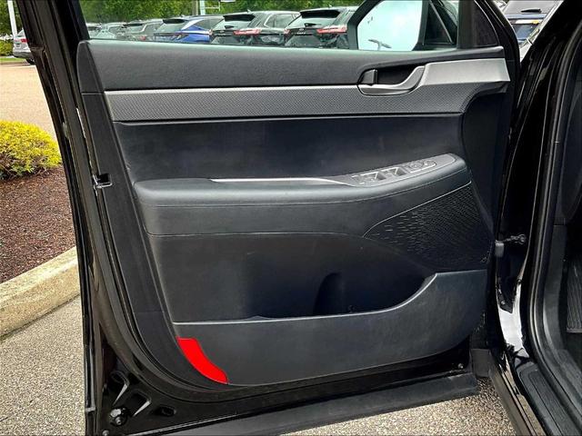 Photo of 2022 Abyss Black Pearl Hyundai PALISADE
