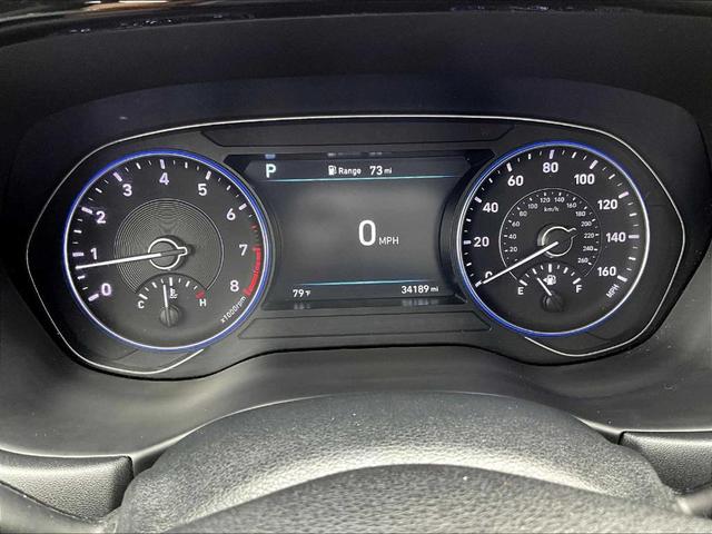 Photo of 2022 Abyss Black Pearl Hyundai PALISADE