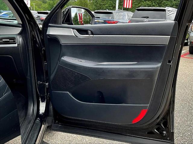 Photo of 2022 Abyss Black Pearl Hyundai PALISADE